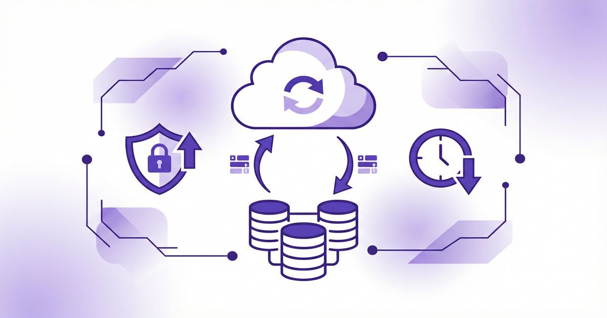 Automatiser les sauvegardes de WordPress - stockage dans le nuage et synchronisation des bases de données